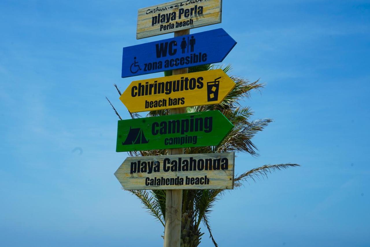 Tranquilidad Y Playa Para Toda La Familia Калахонда Екстериор снимка